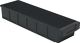 Regalkasten L500xB152xH83mm schwarz PP 10 St/Karton LA-KA-PE