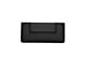 Trennw.f.Regalkasten B.152mm PP schwarz 25 St/Karton LA-KA-PE