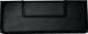Trennw.f.Regalkasten B.186mm PP schwarz 25 St/Karton LA-KA-PE