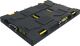 Deckel L120695 L1200xB800mm schwarz PP f.Europalette