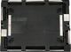 Deckel L1200xB800mm schwarz PP f.für Plastikpalette