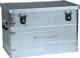 Aluminiumbox 70l, NW-Nr.: 9000448091 L595xB390xH380mm, mit Klappverschlüsssen und Schlösser PROMAT
