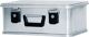 Aluminiumbox Mini XS, NW-Nr.: 9000448098 L500xB340xH200mm 24l, m.Klappverschluss ZARGES m.2 Schlüsseln