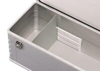 Trennwandsystem f.9000 448100 Alu.silber ZARGES