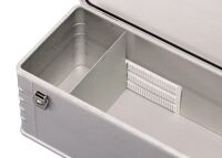 Trennwandsystem f.9000 448102 Alu.silber ZARGES