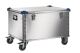 Clip-On-Rollensatz Bockrollensatz VG f.Aluminiumbox ZARGES