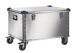 Clip-On-Rollensatz Bockrollensatz VG f.Aluminiumbox ZARGES