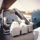 Kastenwagen L1300xB750xH955mm Alu.Inh.655l o.Deckel