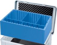 Trennwandset L550xB350xH190mm Schaumst.