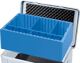 Trennwandset L550xB350xH190mm Schaumst.
