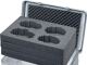 Würfelschaumset f.Aluminium-Rollbox 60l ZARGES