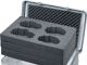 Würfelschaumset f.Aluminium-Rollbox 105l ZARGES