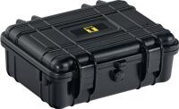 Ku.-Koffer DinoPlus L180xB225xH85mm ABS Schultergurt schwarz 2,1l ALLIT
