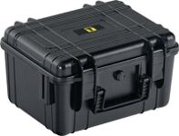Ku.-Koffer DinoPlus L225xB275xH155mm ABS 1 Griff schwarz 6l ALLIT