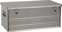 Ku.-Koffer DinoPlus L495xB665xH340mm ABS 2 Griffe schwarz 73l ALLIT