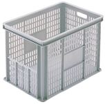 Aluminiumbox COMFORT 6 L280xB215xH150mm 6l