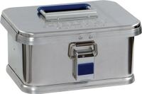 Aluminiumbox COMFORT 6 L280xB215xH150mm 6l
