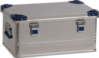 Aluminiumbox INDUSTRY 48 L580xB385xH277mm 48l m.Stapelecken