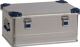Aluminiumbox INDUSTRY 48 L580xB385xH277mm 48l m.Stapelecken