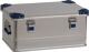 Aluminiumbox INDUSTRY 48 L580xB385xH277mm 48l m.Stapelecken