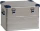 Aluminiumbox INDUSTRY 73 L580xB385xH410mm 73l m.Stapelecken