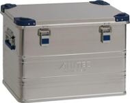 Aluminiumbox INDUSTRY 73 L580xB385xH410mm 73l m.Stapelecken