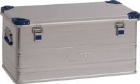 Aluminiumbox INDUSTRY 92 L780xB385xH379mm 92l m.Stapelecken