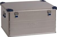 Aluminiumbox INDUSTRY 157 L782xB585xH410mm 157l m.Stapelecken