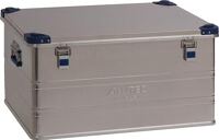 Aluminiumbox INDUSTRY 157 L782xB585xH410mm 157l m.Stapelecken