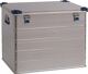 Aluminiumbox INDUSTRY 243 L782xB585xH619mm 243l m.Stapelecken