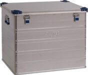 Aluminiumbox INDUSTRY 243 L782xB585xH619mm 243l m.Stapelecken