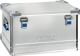 Aluminiumbox INDUSTRY 60 L580xB385xH344mm 60l m.Stapelecken