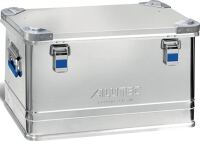 Aluminiumbox INDUSTRY 60 L580xB385xH344mm 60l m.Stapelecken