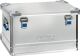 Aluminiumbox INDUSTRY 60 L580xB385xH344mm 60l m.Stapelecken