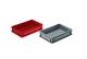 Transportbox Außen-L822xB325xH210mm 46l Alu.Riffelblech ALUTEC