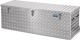 Transportbox Außen-L1522xB525xH520mm 375l Alu.Riffelblech ALUTEC