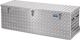Transportbox Außen-L1522xB525xH520mm 375l Alu.Riffelblech ALUTEC
