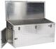 Transportbox Außen-L1700xB700xH750/850mm 883l Alu.Riffelblech