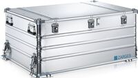 Transportbox Außen-L1200xB800xH510mm 414l Alu.abnehmbar