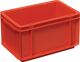 Sichtlagerkasten ProfiPlus L235xB150xH125mm PP grau stapelbar ALLIT