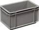 Sichtlagerkasten ProfiPlus L355xB205xH150mm PP blau stapelbar ALLIT