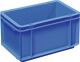 Sichtlagerkasten ProfiPlus L355xB205xH150mm PP grau stapelbar ALLIT