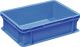 Sichtlagerkasten ProfiPlus L500xB310xH200mm PP blau stapelbar ALLIT