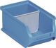 Trennw.ProfiPlus f.Stapelsichtboxen H.67mm PS grau ALLIT