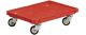 Sichtlagerkasten Profi-Plus L160xB102xH75mm PP blau ALLIT