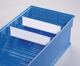 Trennw.f.Regalkasten, NW-Nr.: 9000448889 B.235mm Styrolux, transp.10St./Btl.PROMAT