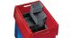 Einsatzkasten 557x178x90mm grau PP f.600x400mm 8St./Beutel BITO