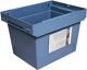 Etikettentasche B175xH105mm transp.z.Aufkleben 10St./Btl.BITO