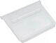 Querteiler f.Regalkasten B.120mm H.95mm PS transp.25 St./Btl.