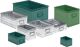 Querteiler f.Regalkasten B.240mm H.95mm PS transp.25 St./Btl.